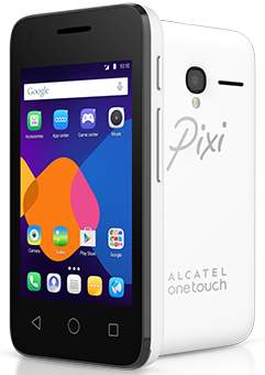 Alcatel One Touch Pixi 3 3.5 Dual SIM LATAM OT-4009E